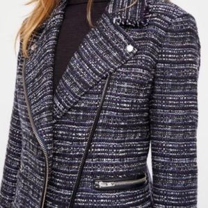 Free People Nicole motor jacket